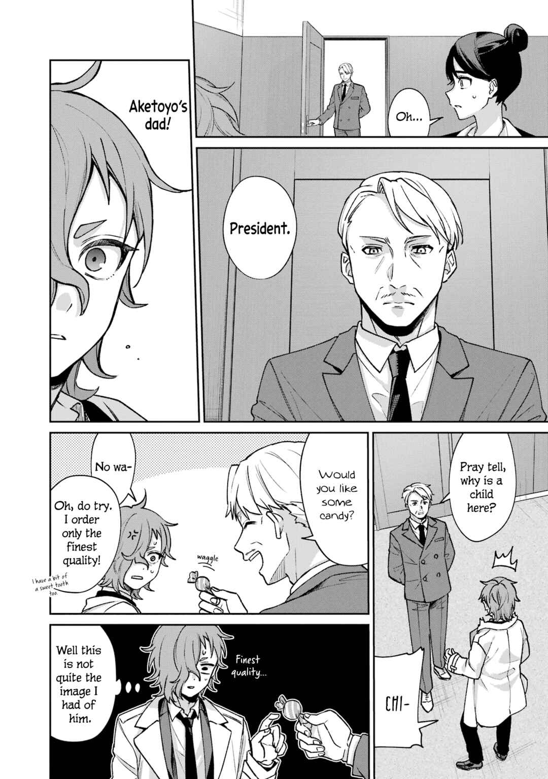 Page 18 Chapter 12 Sachiiro no One Room Gaiden - Seikai no Meitantei