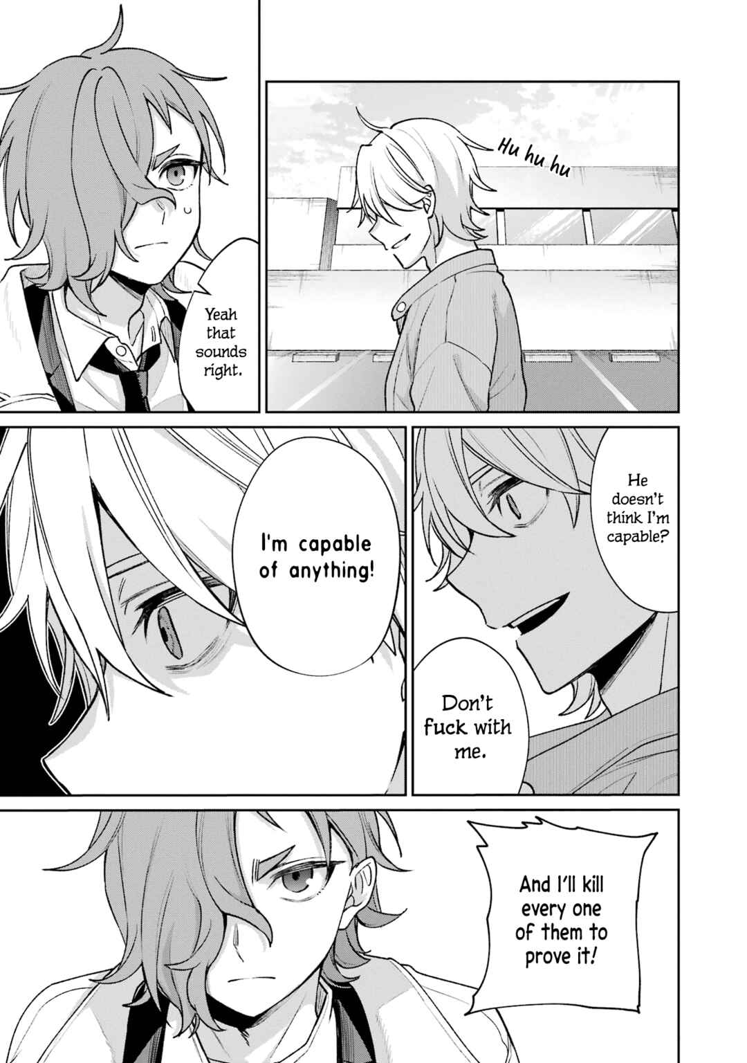 Page 39 Chapter 12 Sachiiro no One Room Gaiden - Seikai no Meitantei