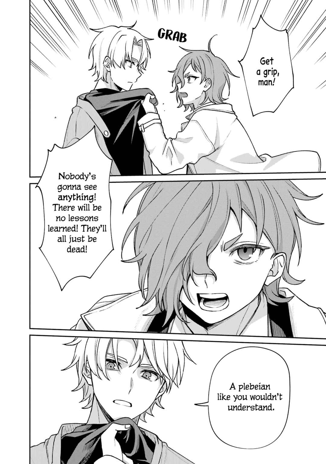 Page 40 Chapter 12 Sachiiro no One Room Gaiden - Seikai no Meitantei