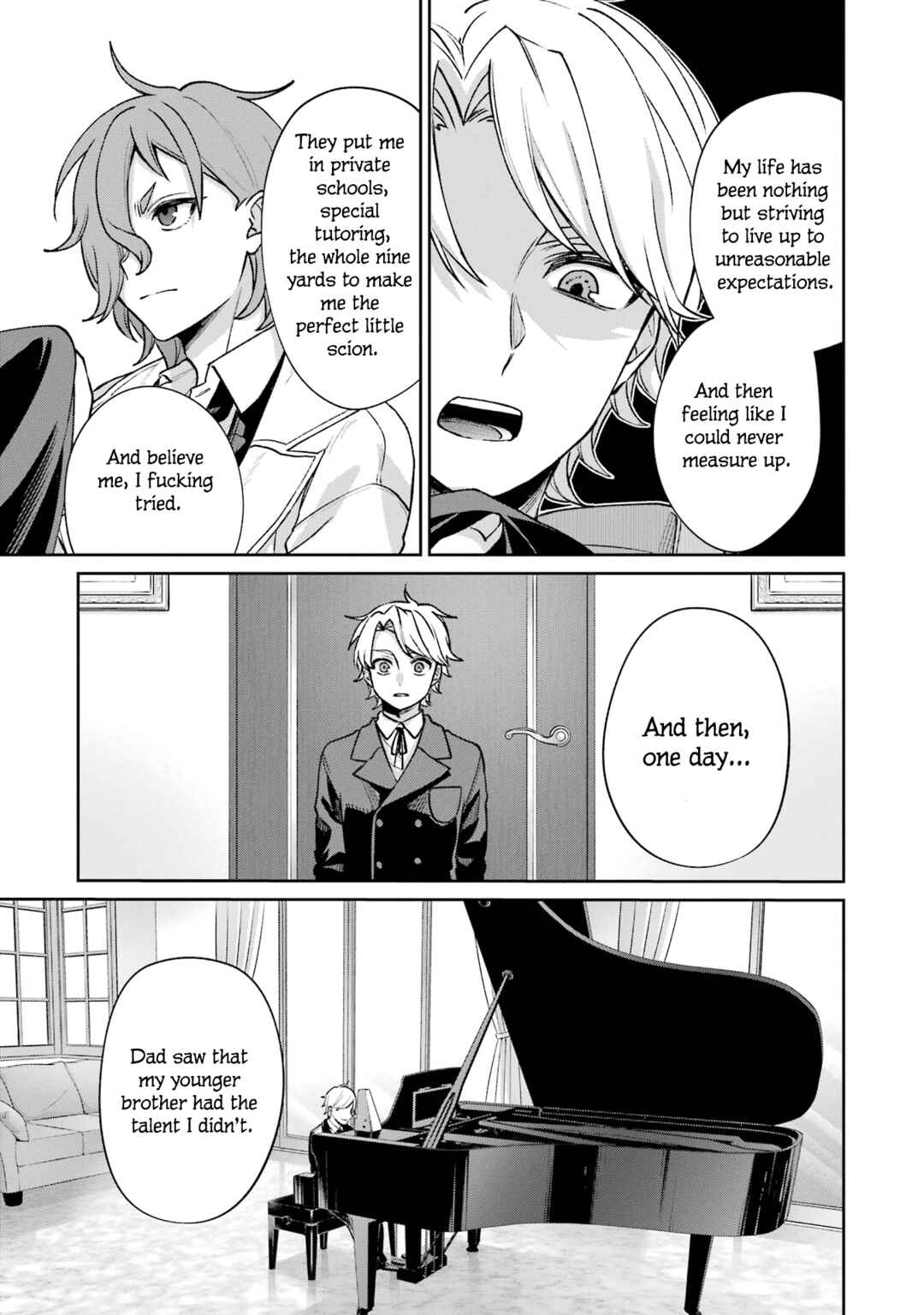 Page 41 Chapter 12 Sachiiro no One Room Gaiden - Seikai no Meitantei