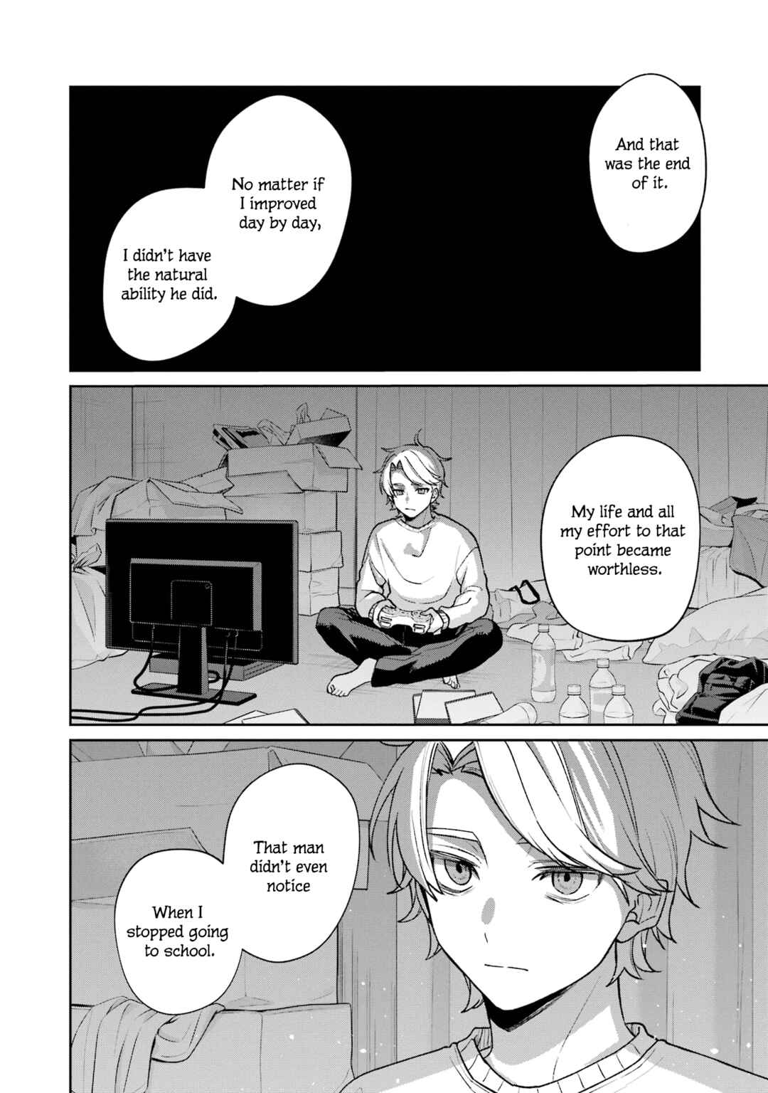 Page 42 Chapter 12 Sachiiro no One Room Gaiden - Seikai no Meitantei