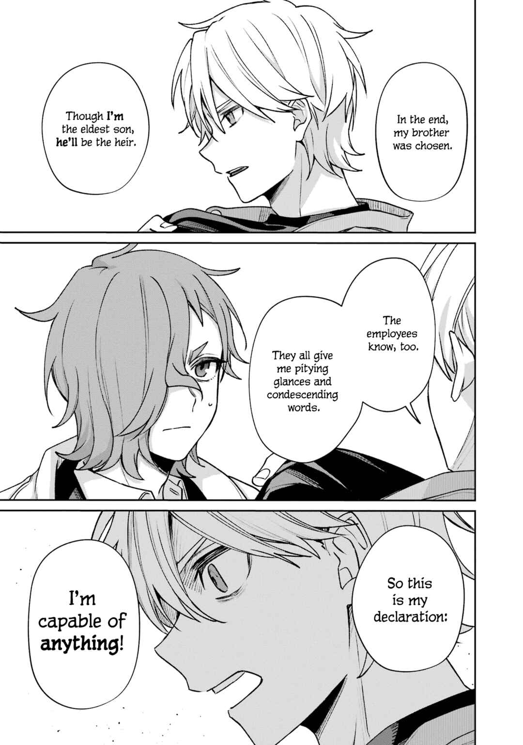 Page 43 Chapter 12 Sachiiro no One Room Gaiden - Seikai no Meitantei