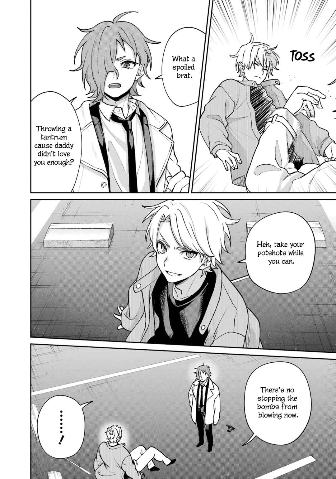 Page 44 Chapter 12 Sachiiro no One Room Gaiden - Seikai no Meitantei