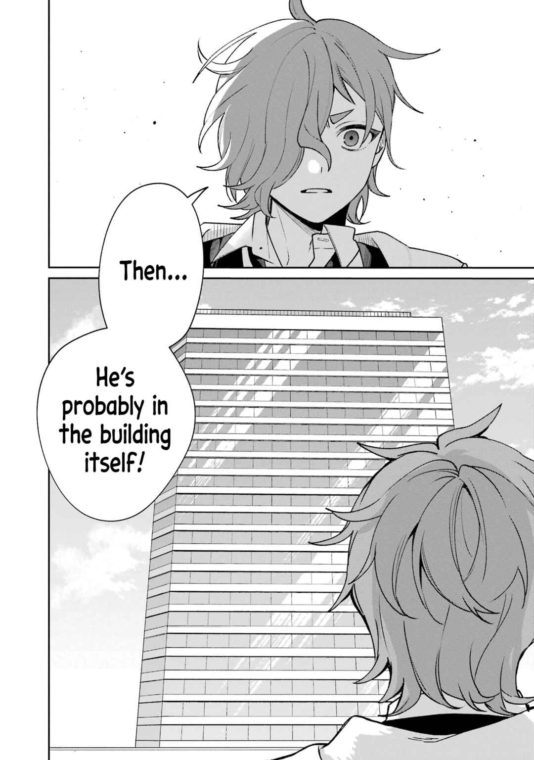 Page 46 Chapter 12 Sachiiro no One Room Gaiden - Seikai no Meitantei