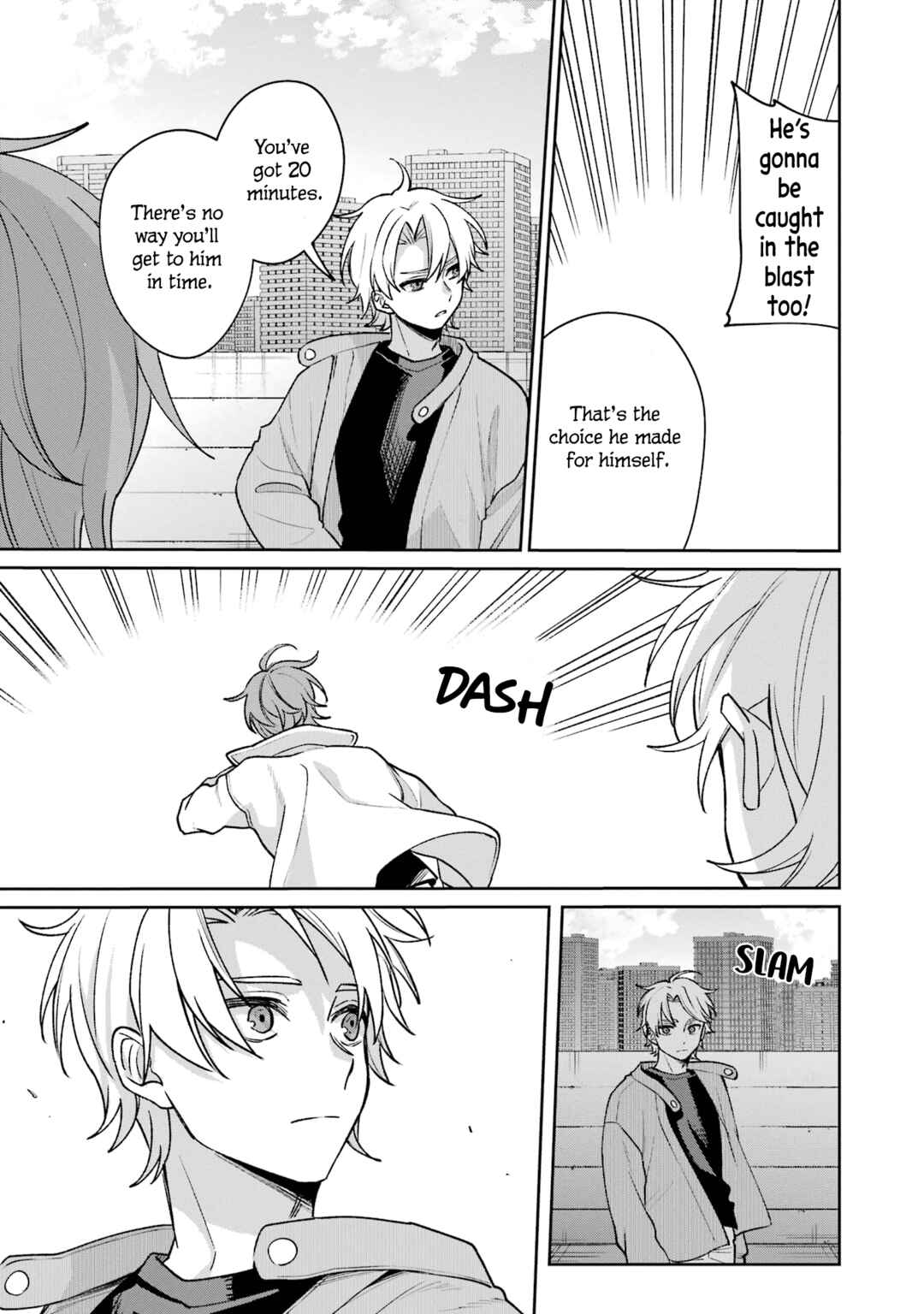 Page 47 Chapter 12 Sachiiro no One Room Gaiden - Seikai no Meitantei