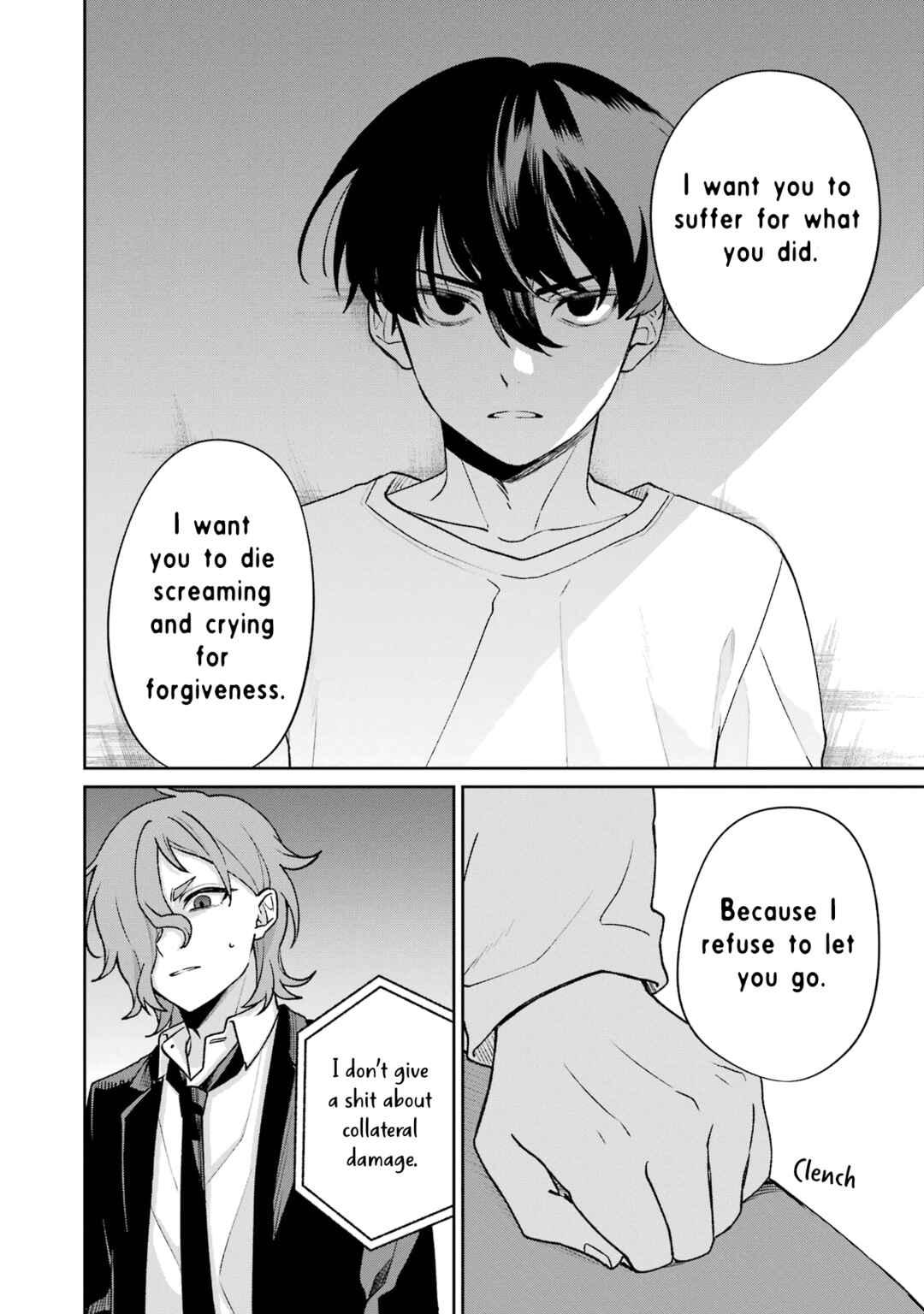 Page 8 Chapter 12 Sachiiro no One Room Gaiden - Seikai no Meitantei