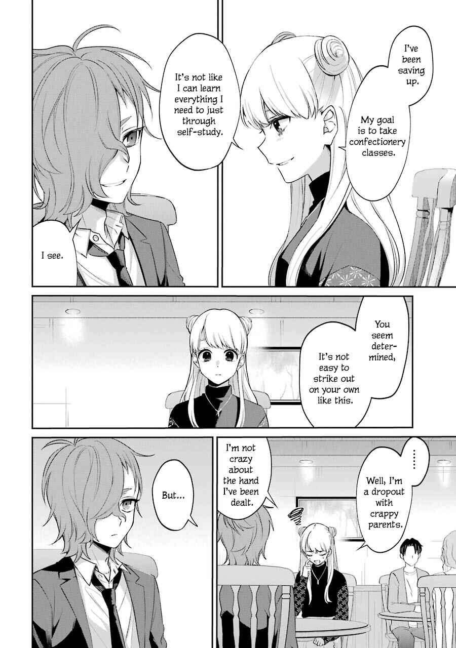 Page 10 Chapter 5 Sachiiro no One Room Gaiden - Seikai no Meitantei