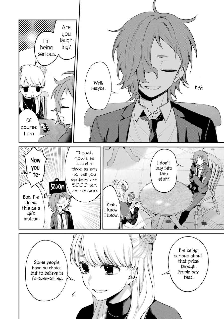 Page 18 Chapter 5 Sachiiro no One Room Gaiden - Seikai no Meitantei