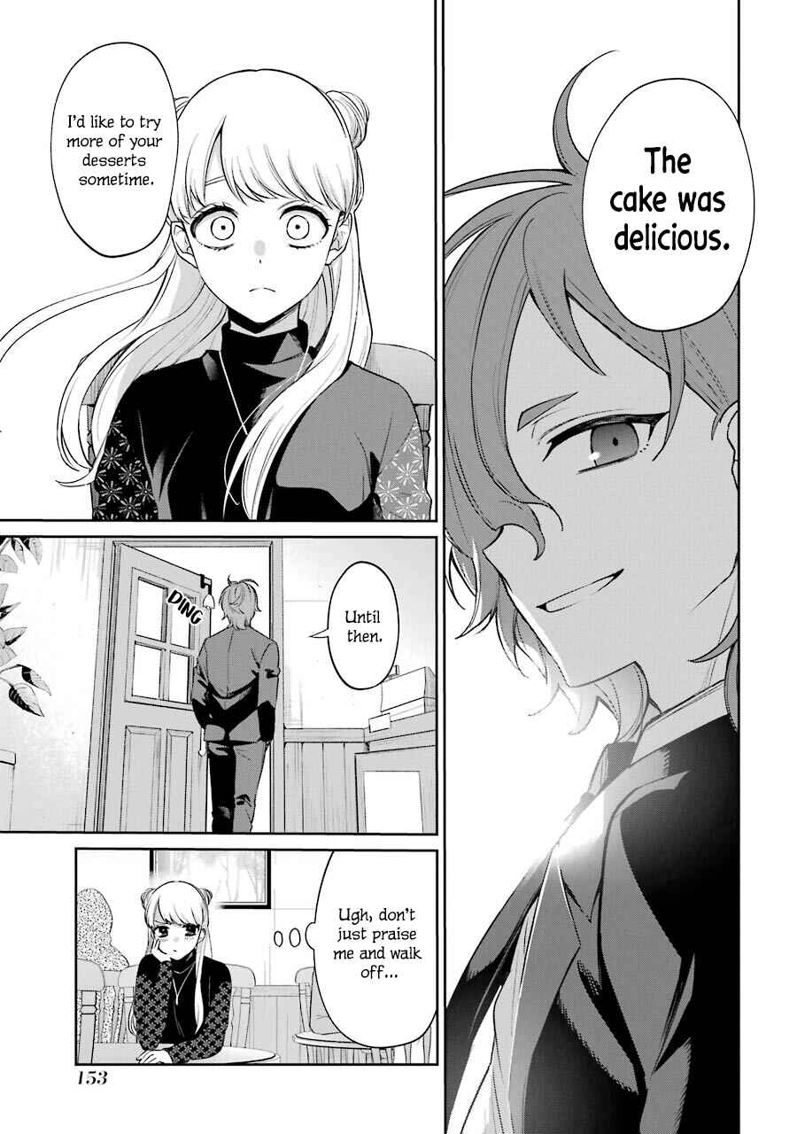 Page 25 Chapter 5 Sachiiro no One Room Gaiden - Seikai no Meitantei