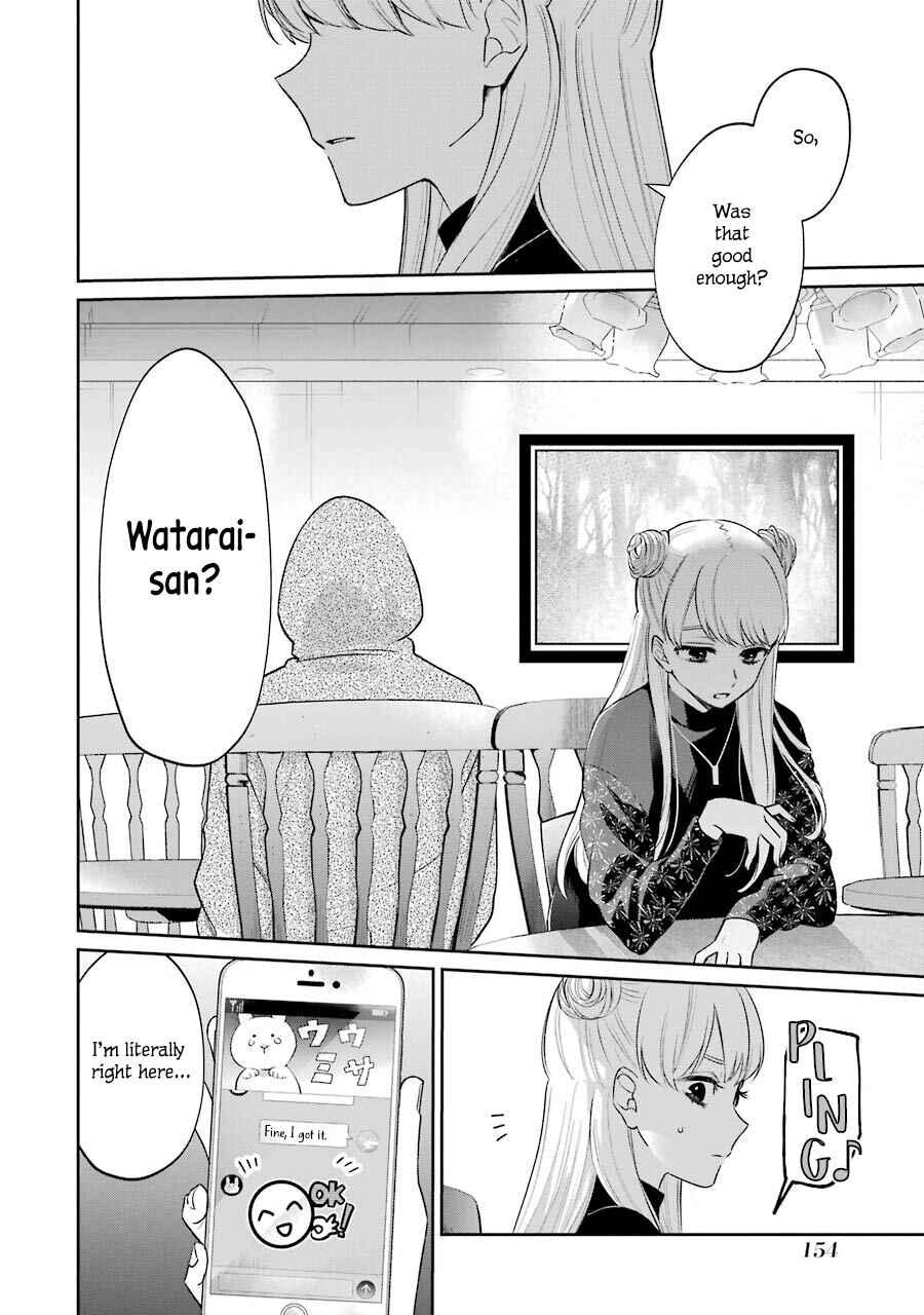 Page 26 Chapter 5 Sachiiro no One Room Gaiden - Seikai no Meitantei