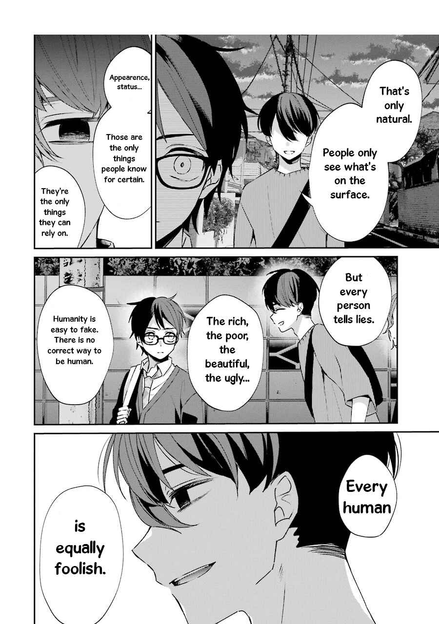 Page 16 Chapter 2 Sachiiro no One Room Gaiden - Seikai no Meitantei
