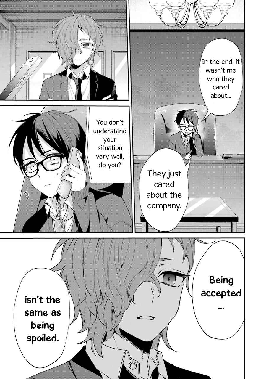 Page 49 Chapter 2 Sachiiro no One Room Gaiden - Seikai no Meitantei