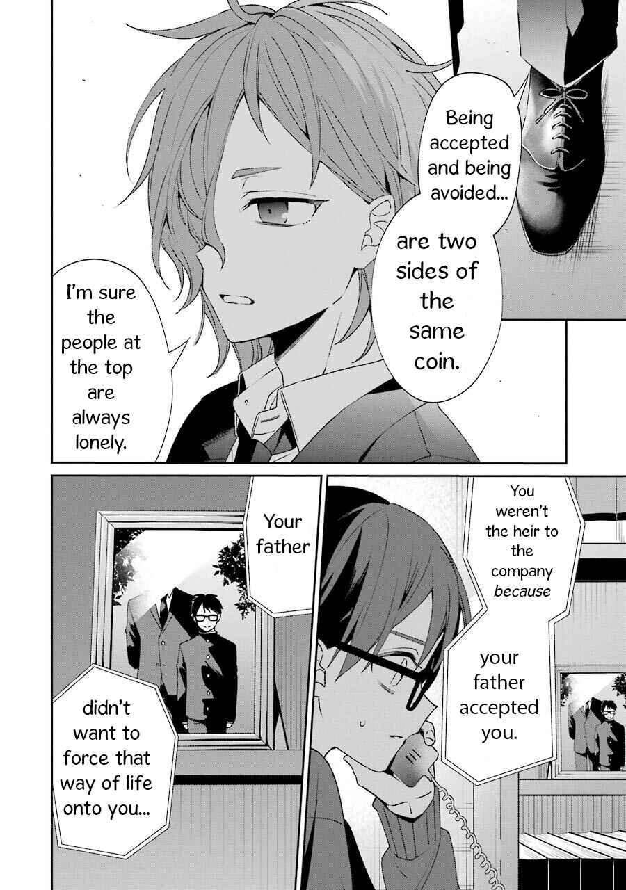 Page 52 Chapter 2 Sachiiro no One Room Gaiden - Seikai no Meitantei