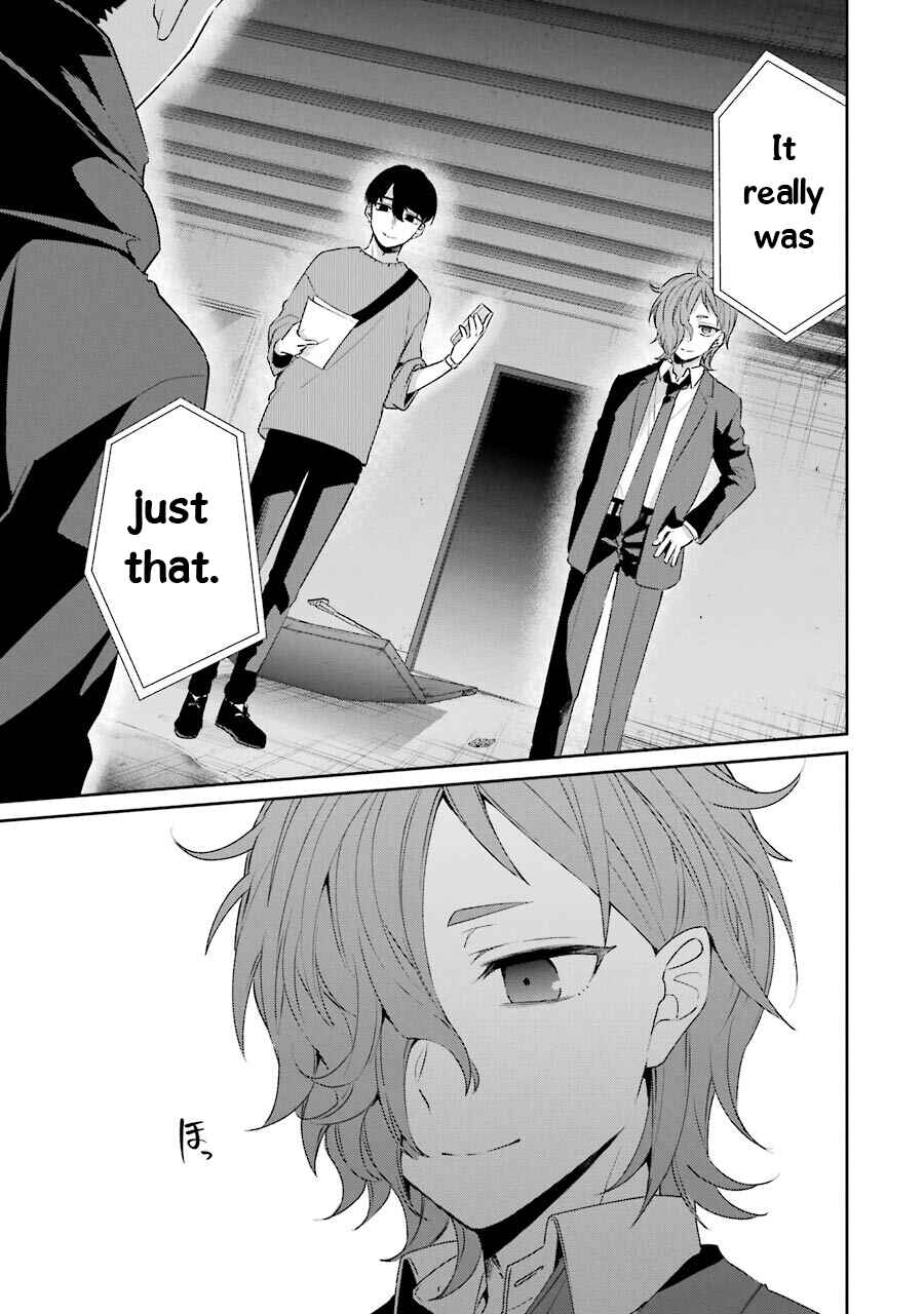Page 57 Chapter 2 Sachiiro no One Room Gaiden - Seikai no Meitantei