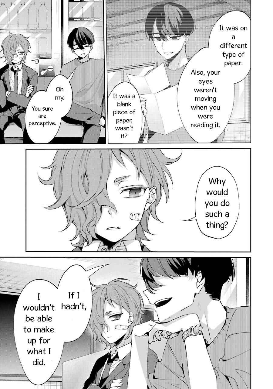 Page 69 Chapter 2 Sachiiro no One Room Gaiden - Seikai no Meitantei