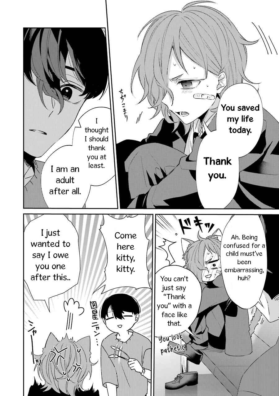 Page 72 Chapter 2 Sachiiro no One Room Gaiden - Seikai no Meitantei