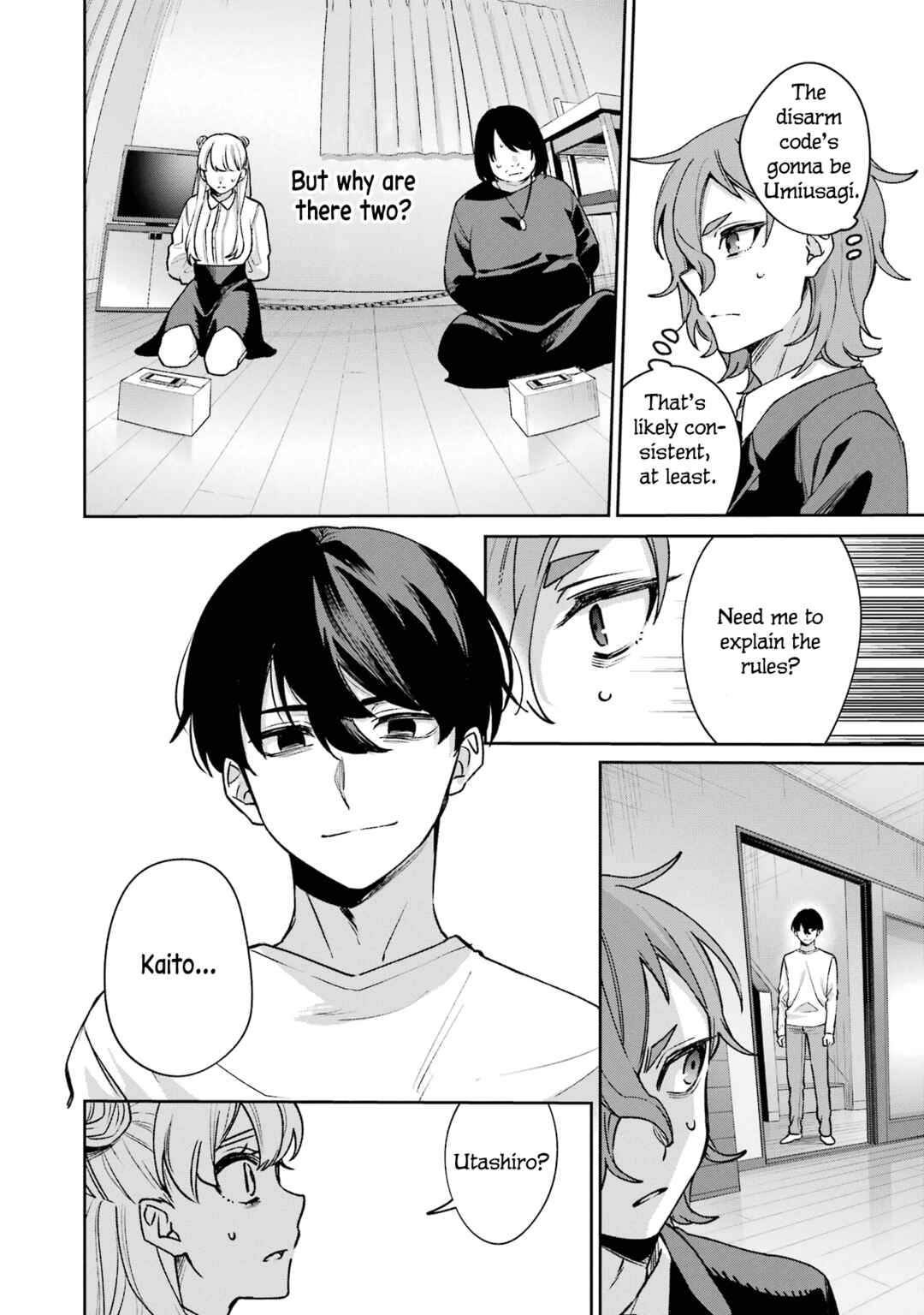 Page 11 Chapter 11 Sachiiro no One Room Gaiden - Seikai no Meitantei