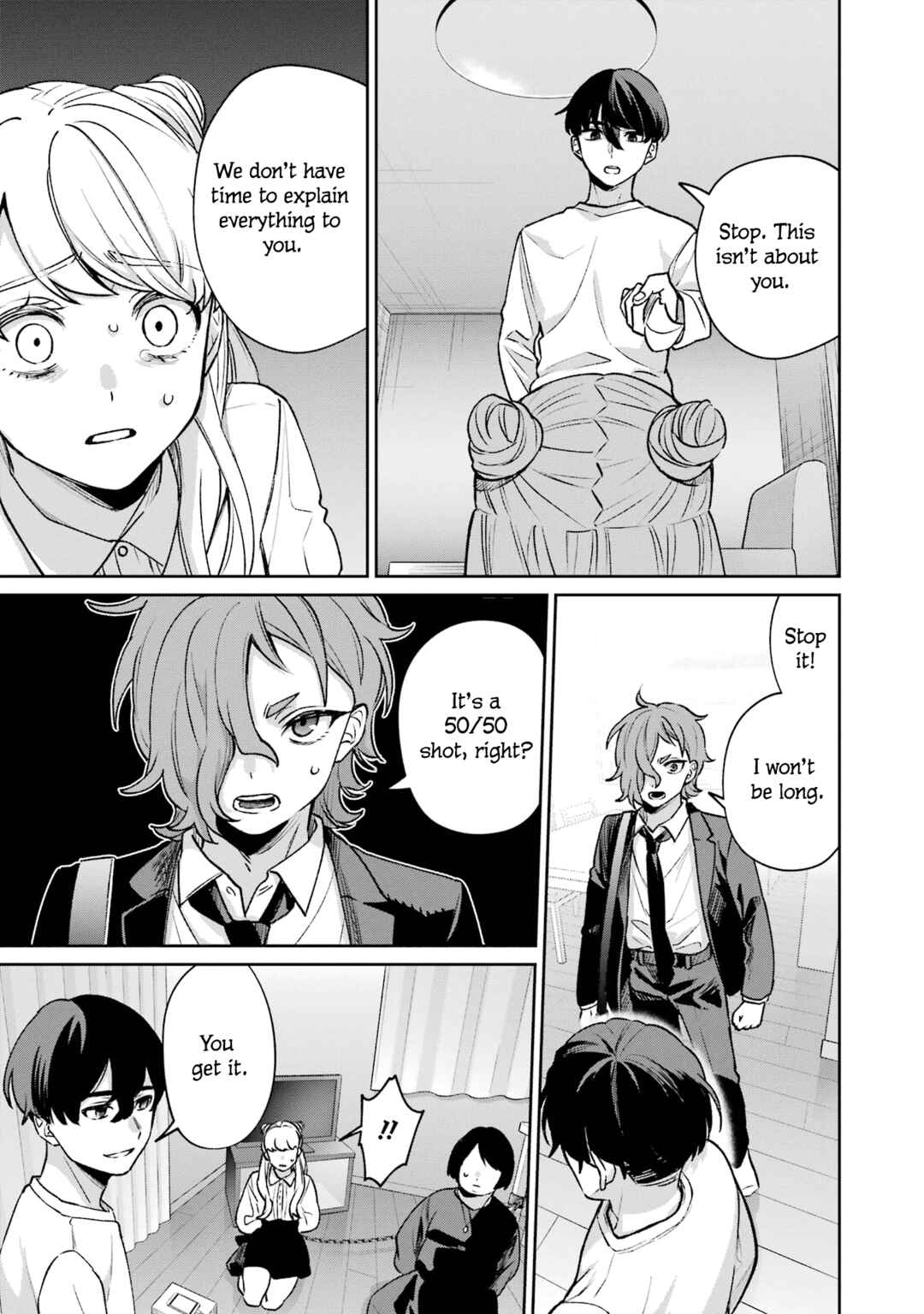 Page 14 Chapter 11 Sachiiro no One Room Gaiden - Seikai no Meitantei