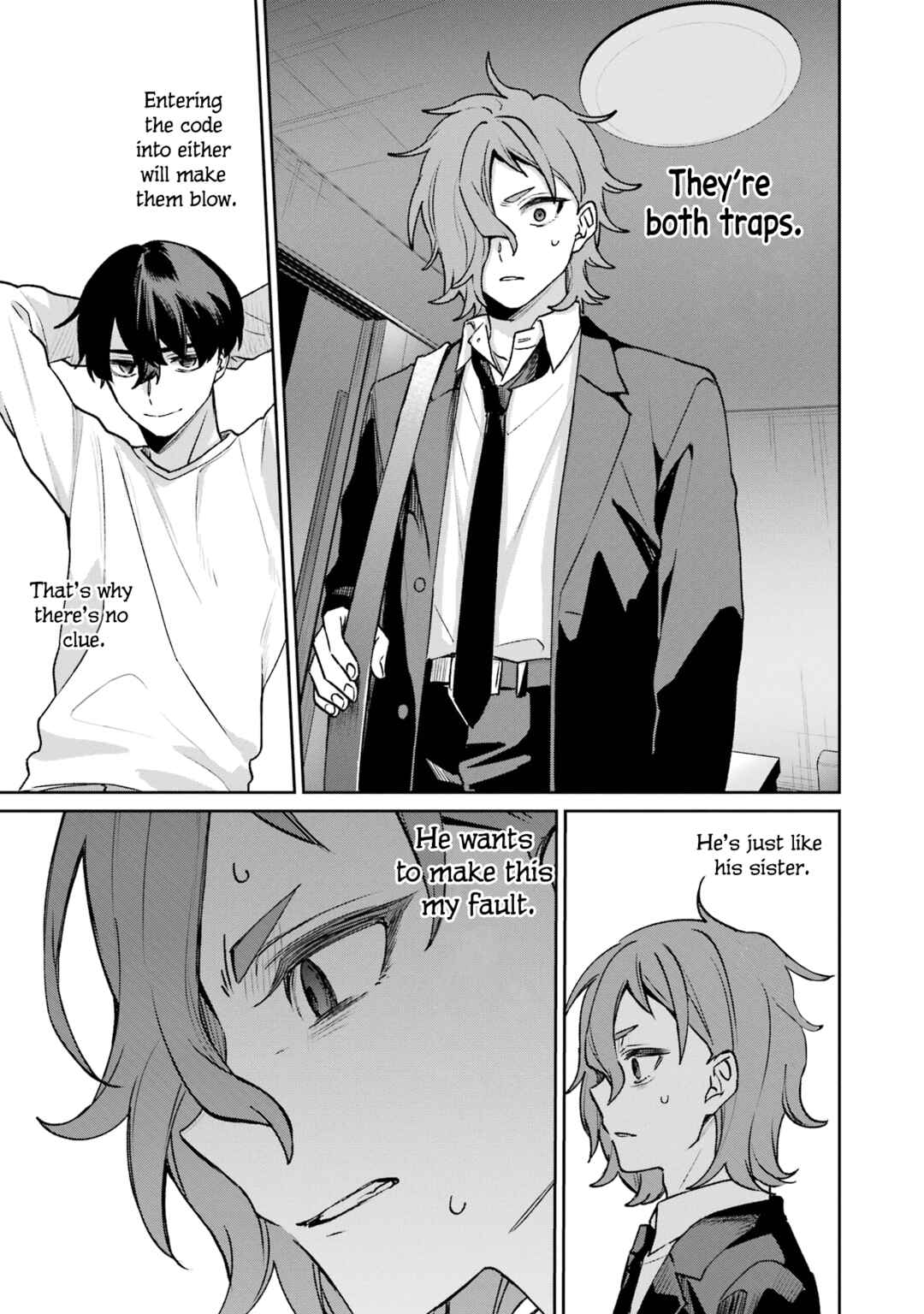 Page 20 Chapter 11 Sachiiro no One Room Gaiden - Seikai no Meitantei