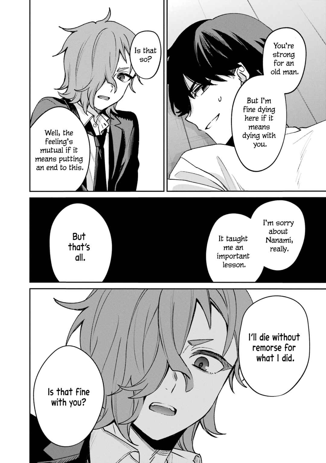 Page 25 Chapter 11 Sachiiro no One Room Gaiden - Seikai no Meitantei