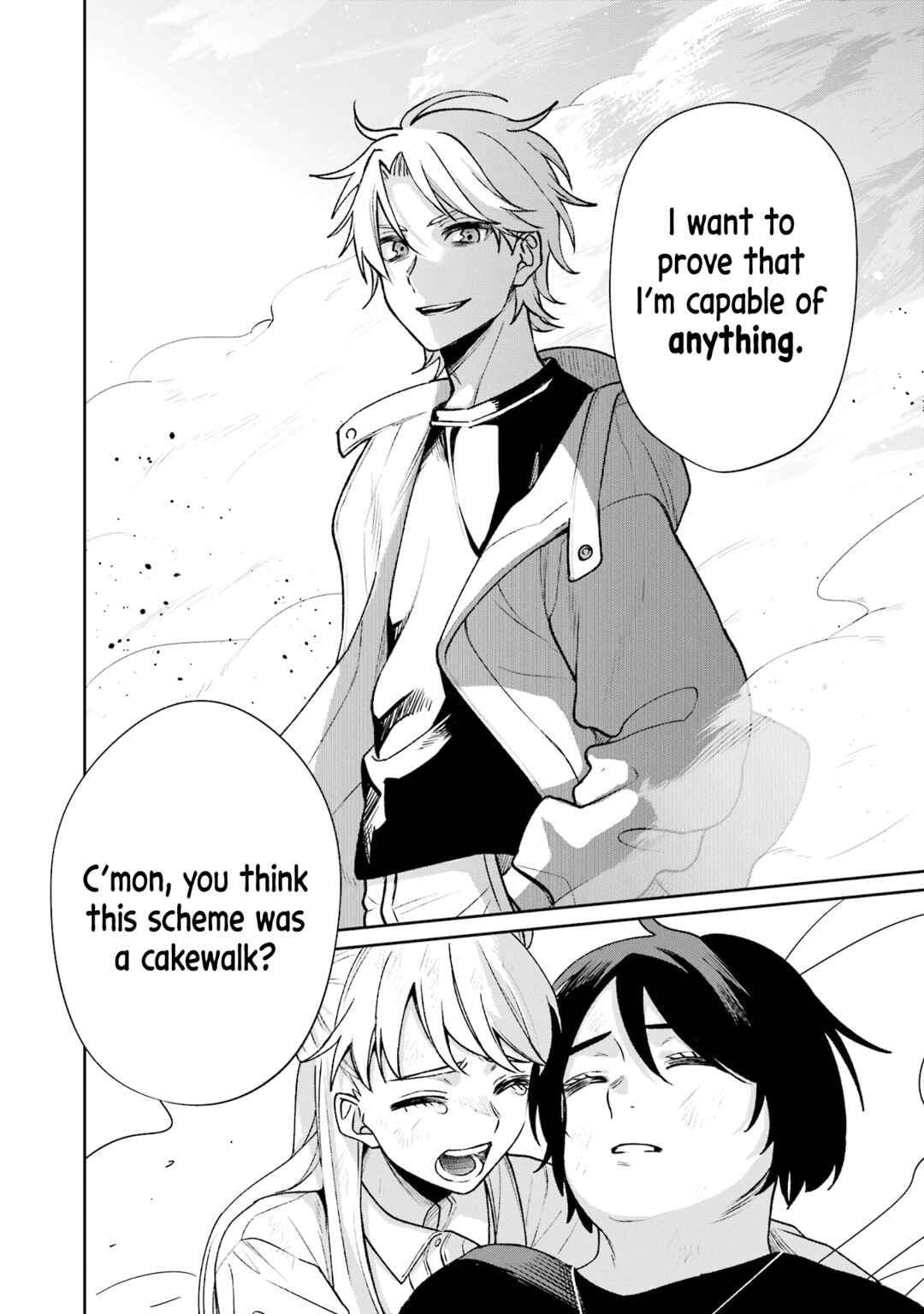 Page 37 Chapter 11 Sachiiro no One Room Gaiden - Seikai no Meitantei