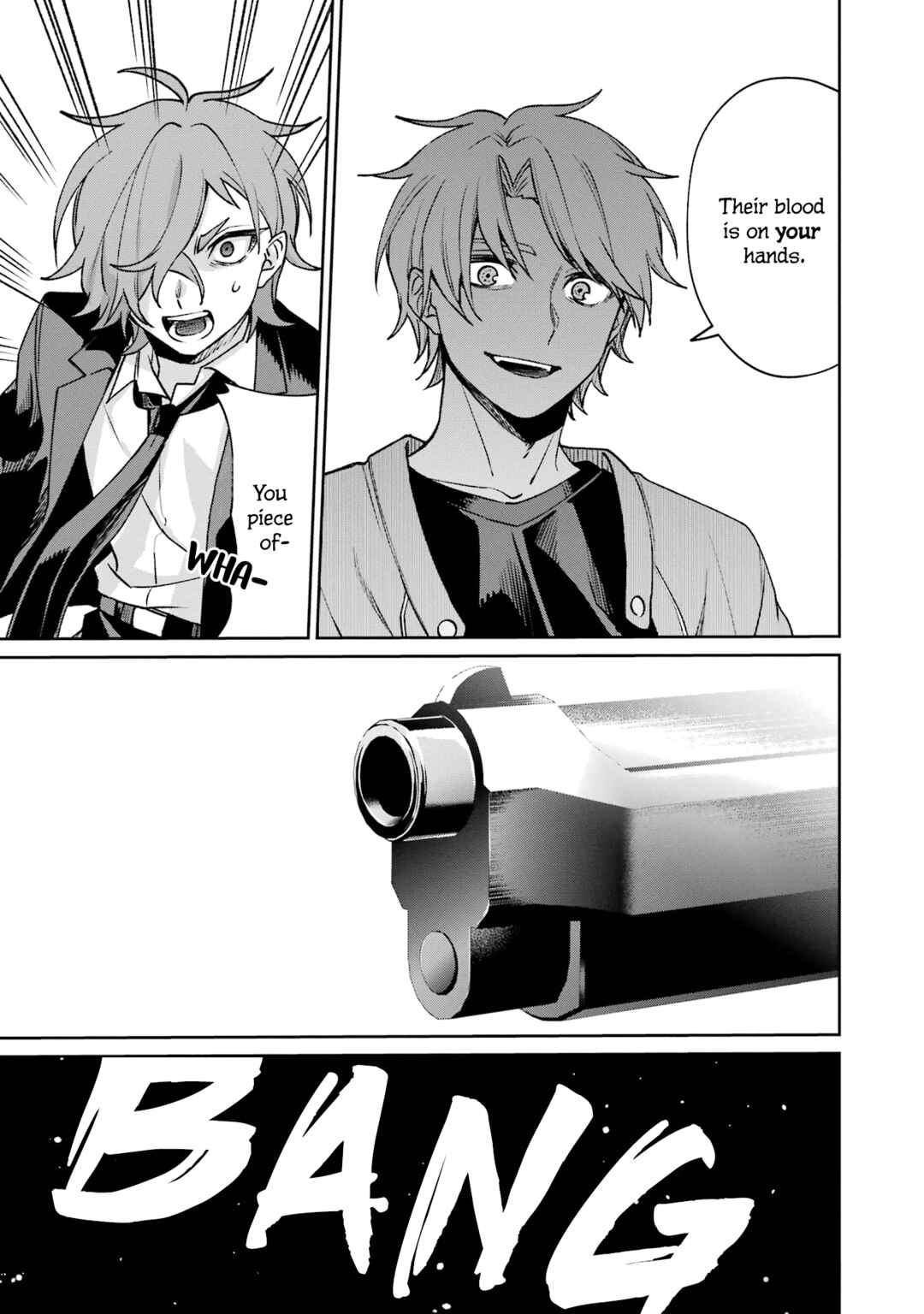 Page 42 Chapter 11 Sachiiro no One Room Gaiden - Seikai no Meitantei