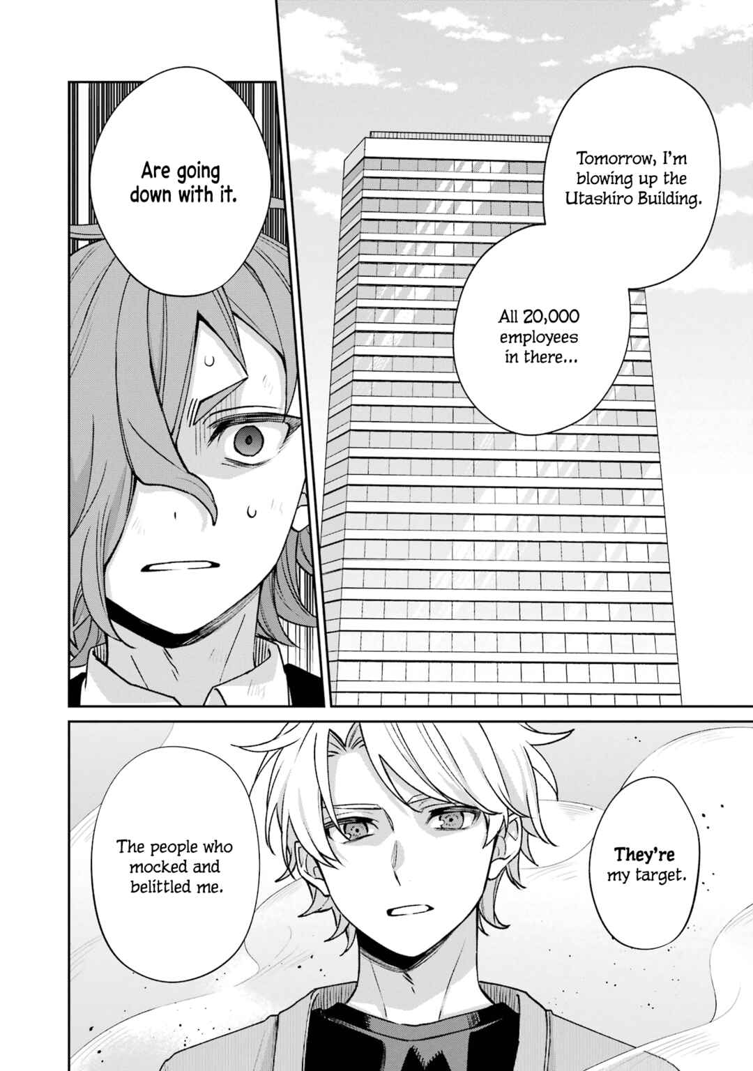 Page 45 Chapter 11 Sachiiro no One Room Gaiden - Seikai no Meitantei