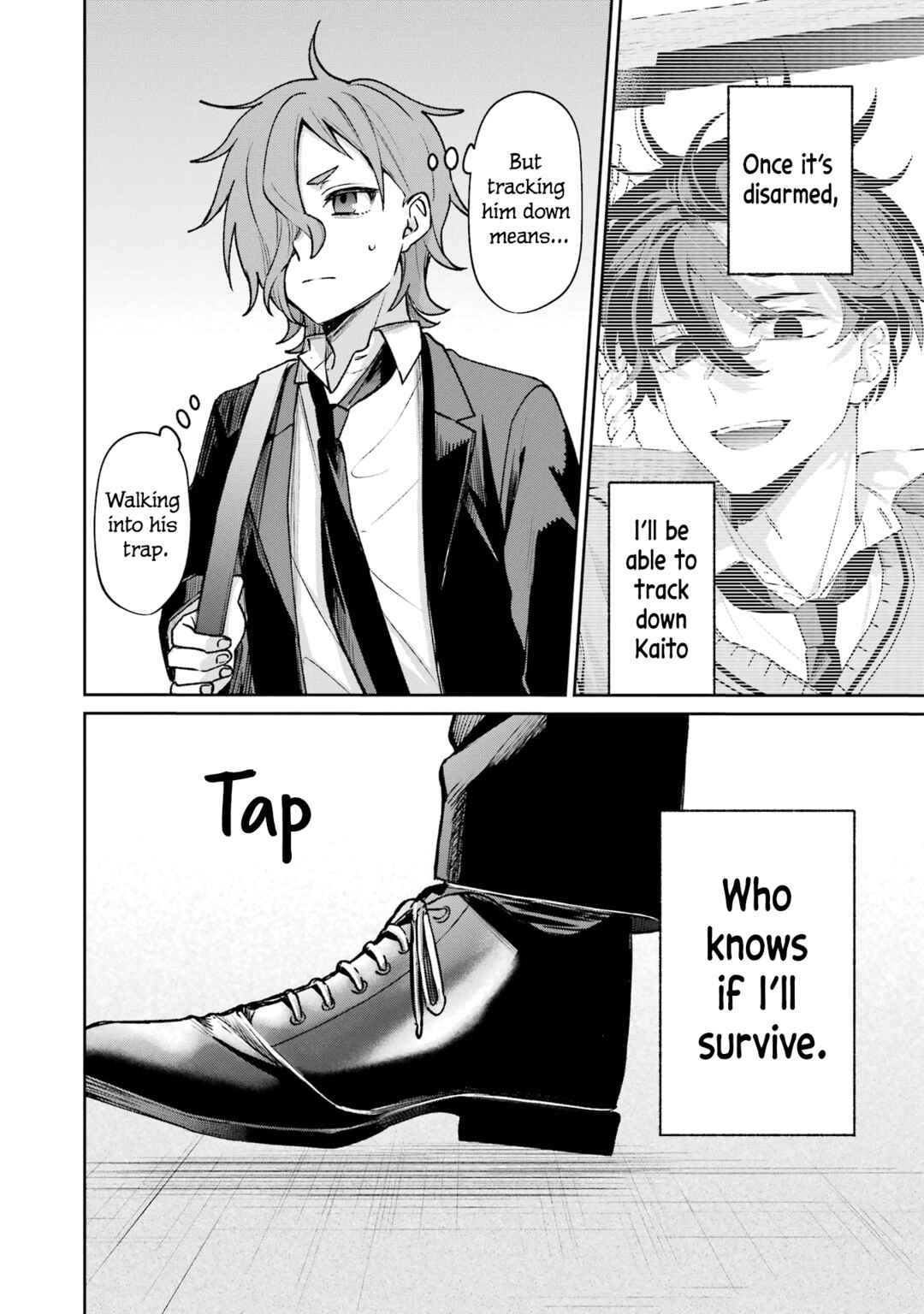 Page 5 Chapter 11 Sachiiro no One Room Gaiden - Seikai no Meitantei