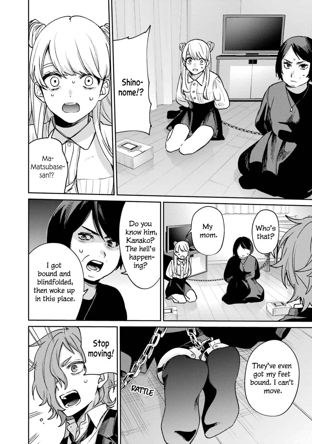 Page 9 Chapter 11 Sachiiro no One Room Gaiden - Seikai no Meitantei