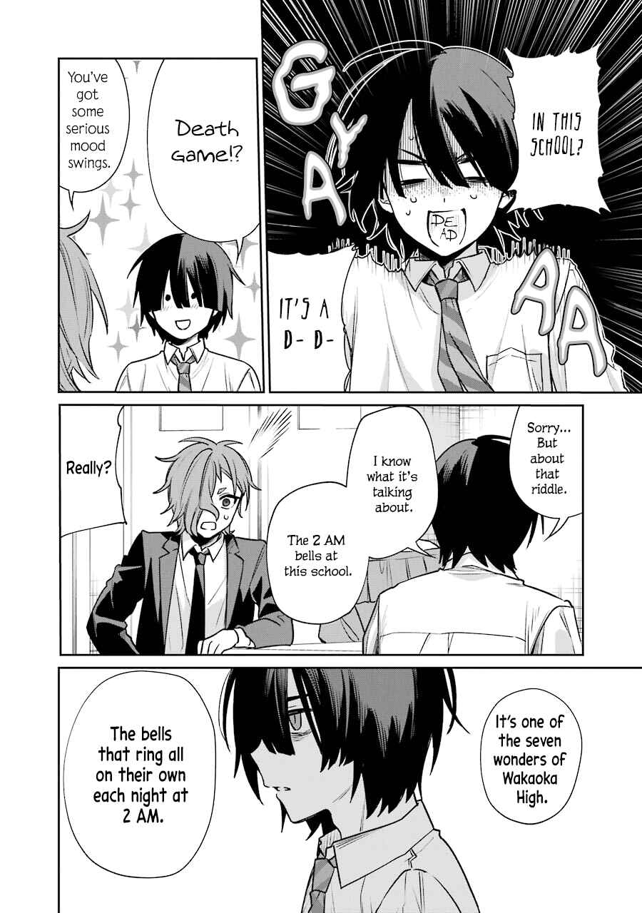 Page 12 Chapter 9 Sachiiro no One Room Gaiden - Seikai no Meitantei