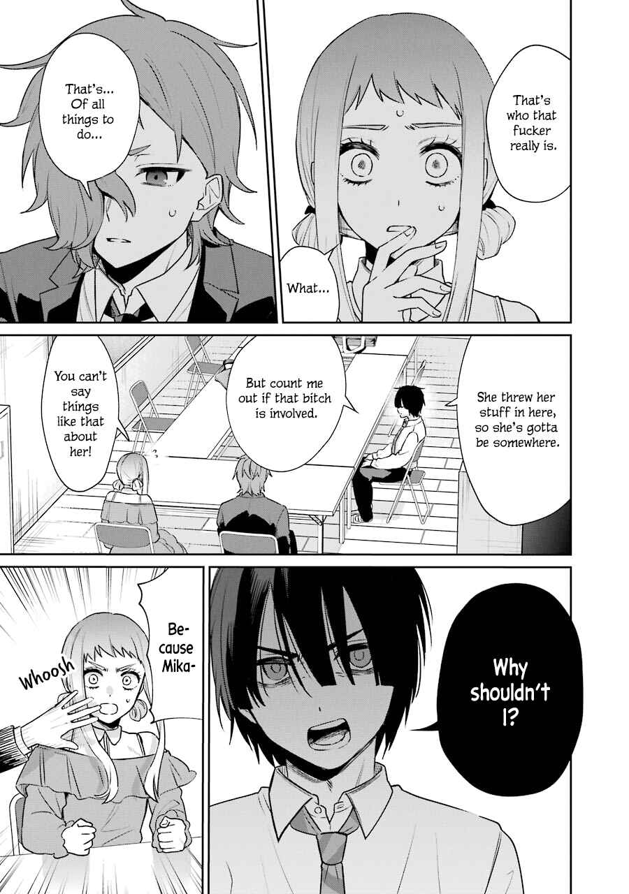 Page 15 Chapter 9 Sachiiro no One Room Gaiden - Seikai no Meitantei