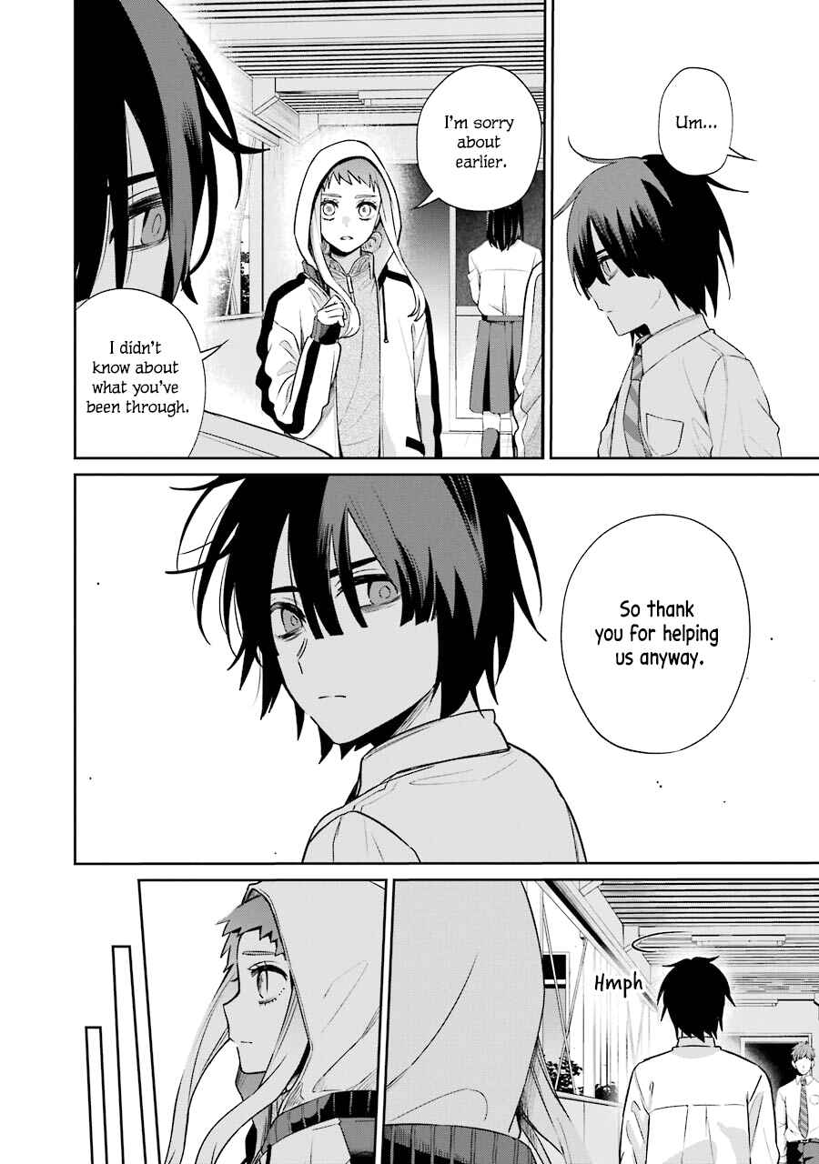 Page 18 Chapter 9 Sachiiro no One Room Gaiden - Seikai no Meitantei