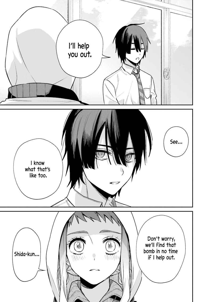 Page 25 Chapter 9 Sachiiro no One Room Gaiden - Seikai no Meitantei