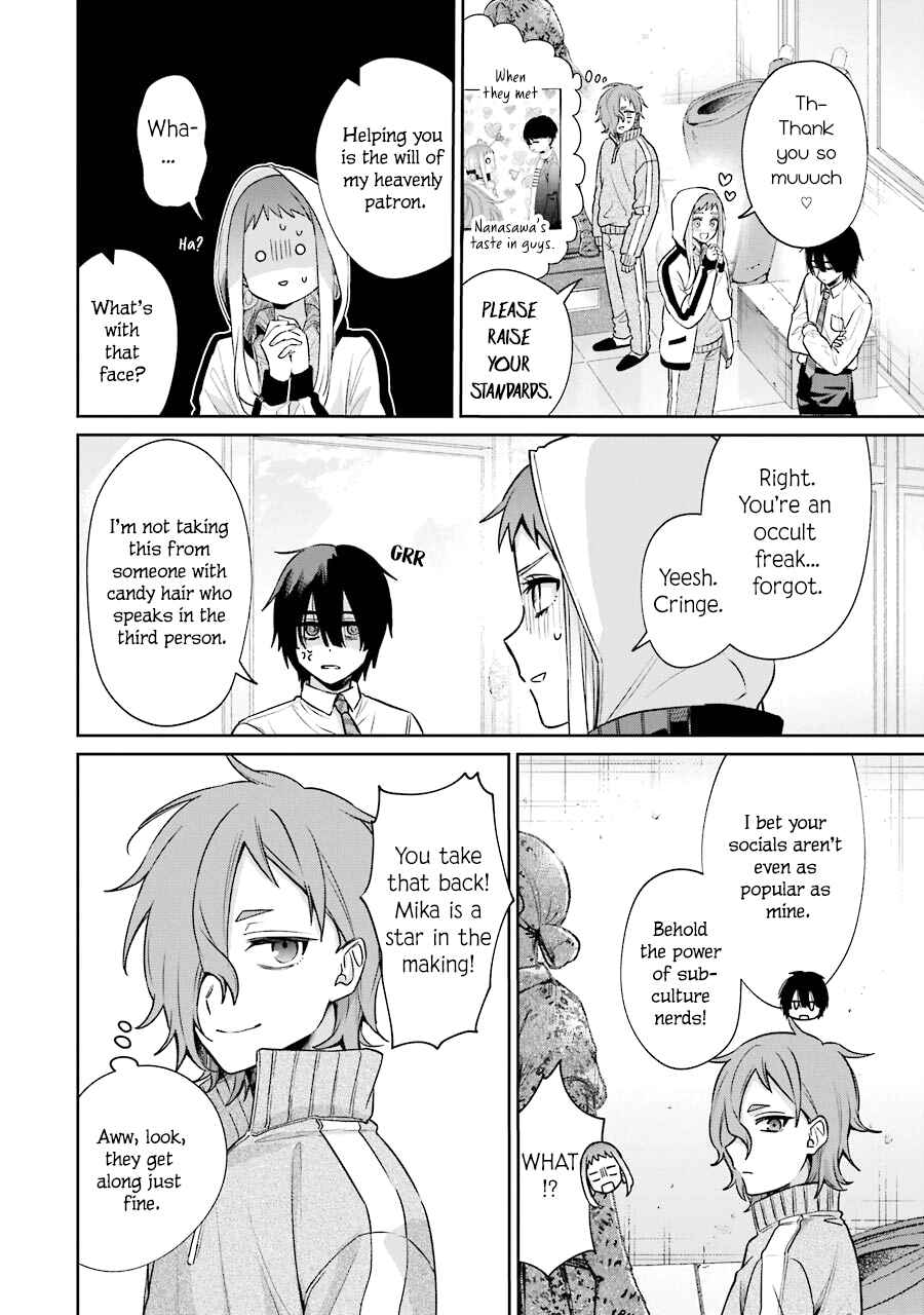 Page 26 Chapter 9 Sachiiro no One Room Gaiden - Seikai no Meitantei