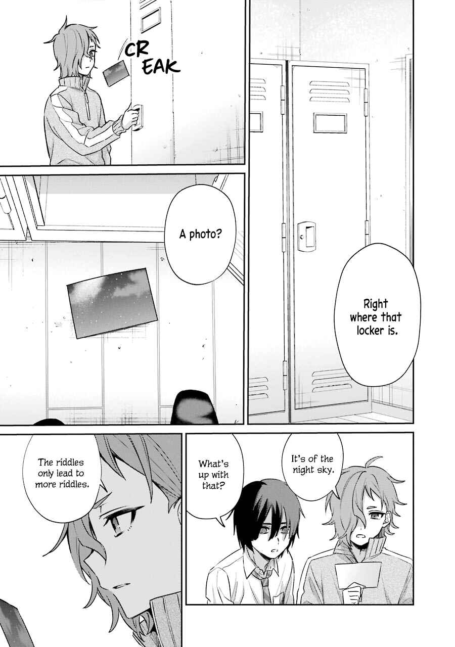 Page 29 Chapter 9 Sachiiro no One Room Gaiden - Seikai no Meitantei
