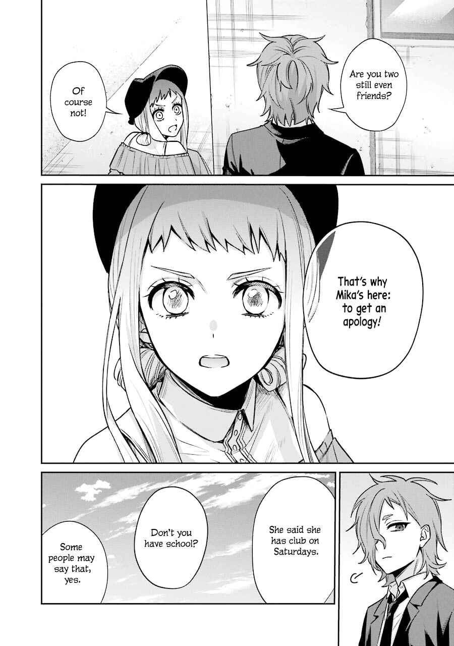 Page 8 Chapter 9 Sachiiro no One Room Gaiden - Seikai no Meitantei