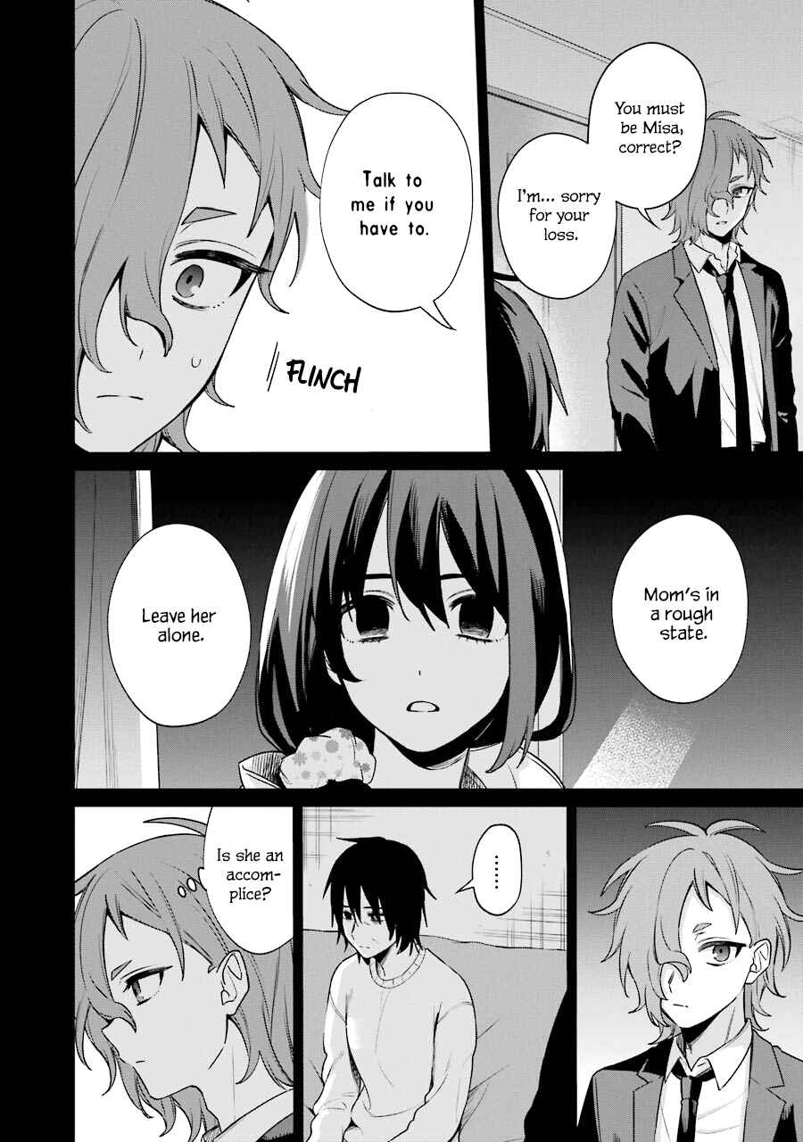 Page 18 Chapter 7 Sachiiro no One Room Gaiden - Seikai no Meitantei