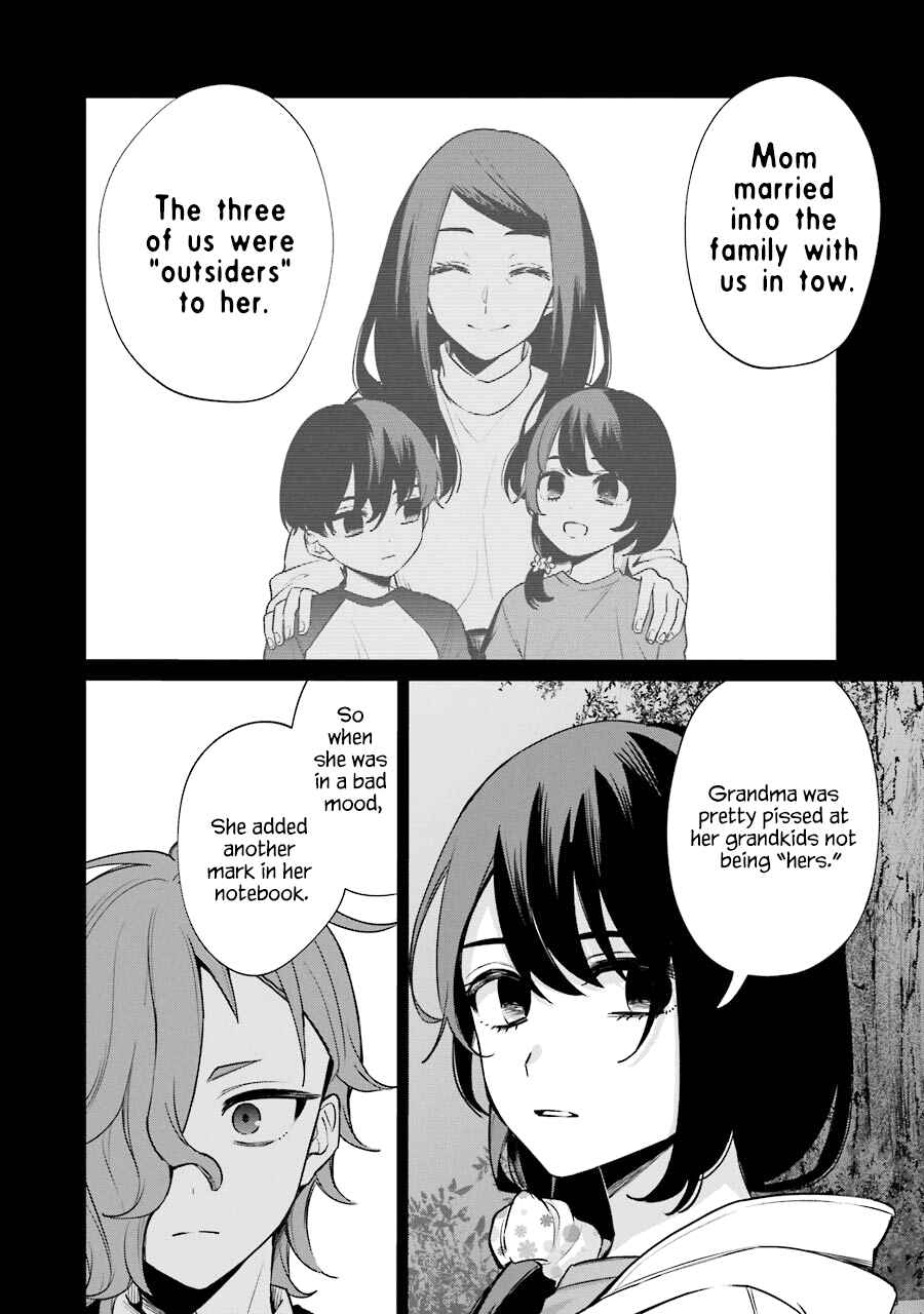 Page 24 Chapter 7 Sachiiro no One Room Gaiden - Seikai no Meitantei