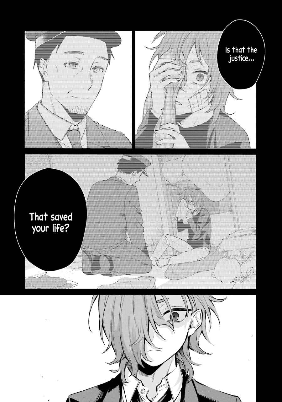 Page 35 Chapter 7 Sachiiro no One Room Gaiden - Seikai no Meitantei