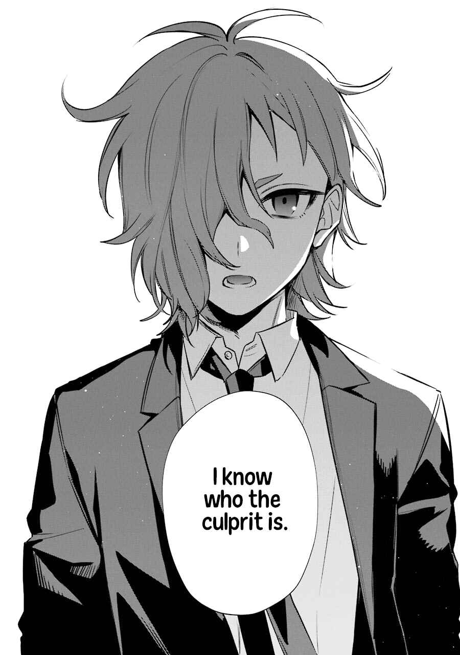 Page 37 Chapter 7 Sachiiro no One Room Gaiden - Seikai no Meitantei