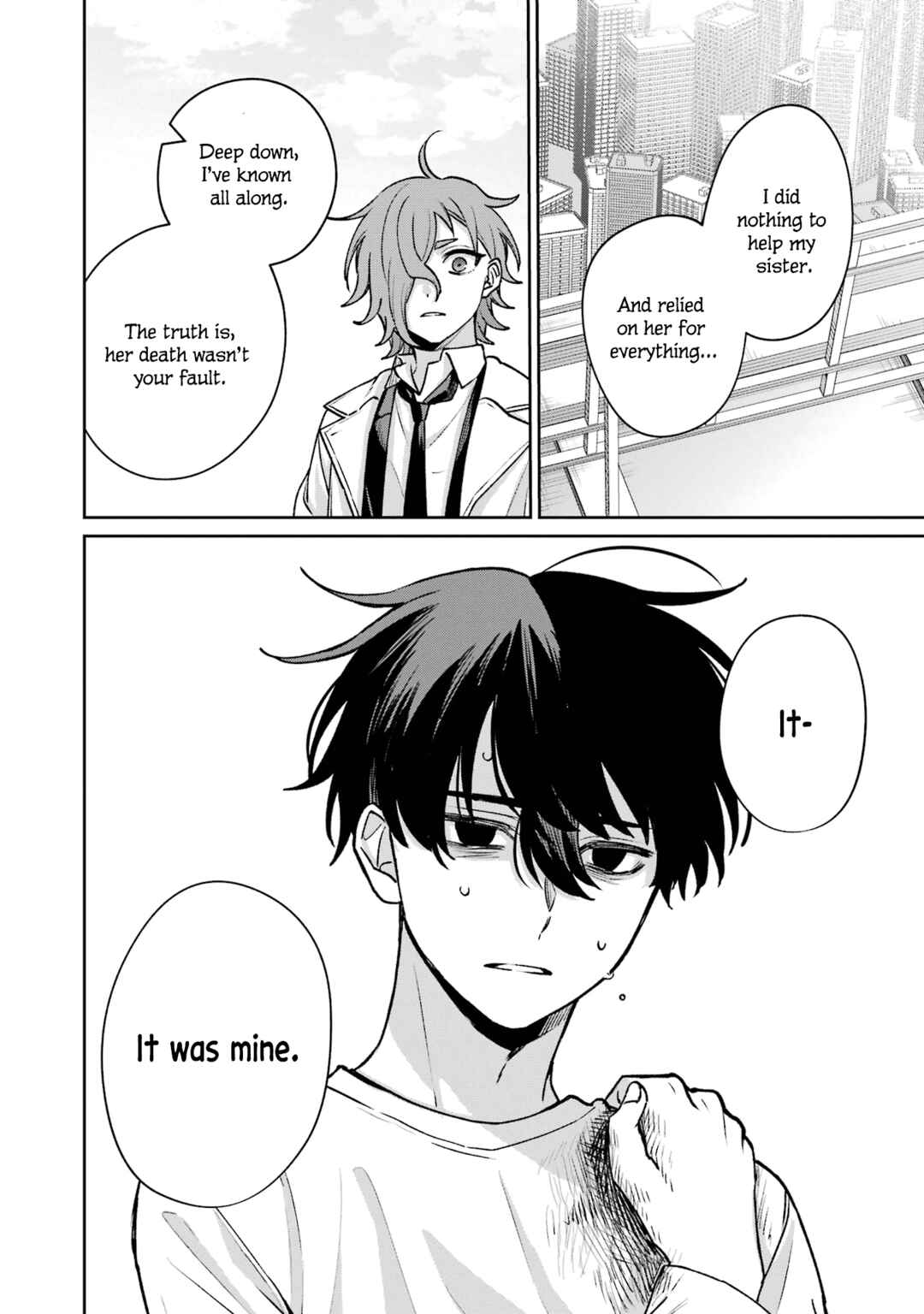 Page 10 Chapter 14 Sachiiro no One Room Gaiden - Seikai no Meitantei