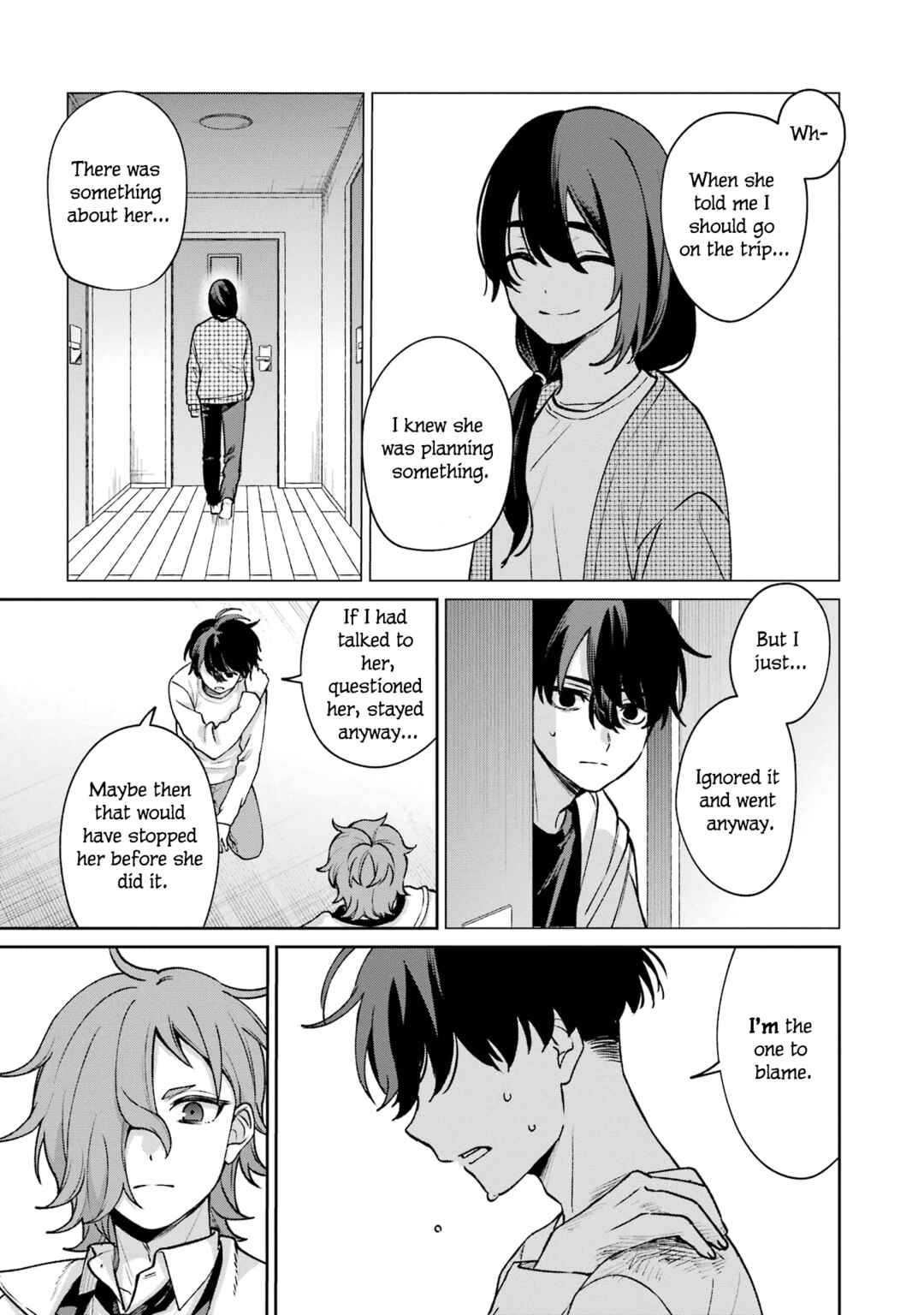 Page 11 Chapter 14 Sachiiro no One Room Gaiden - Seikai no Meitantei