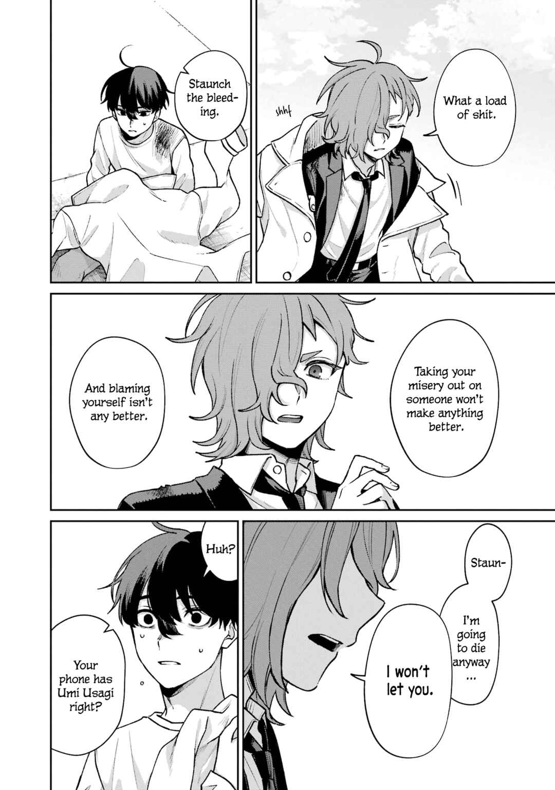 Page 12 Chapter 14 Sachiiro no One Room Gaiden - Seikai no Meitantei