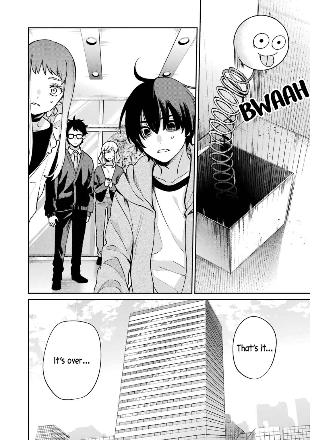 Page 18 Chapter 14 Sachiiro no One Room Gaiden - Seikai no Meitantei