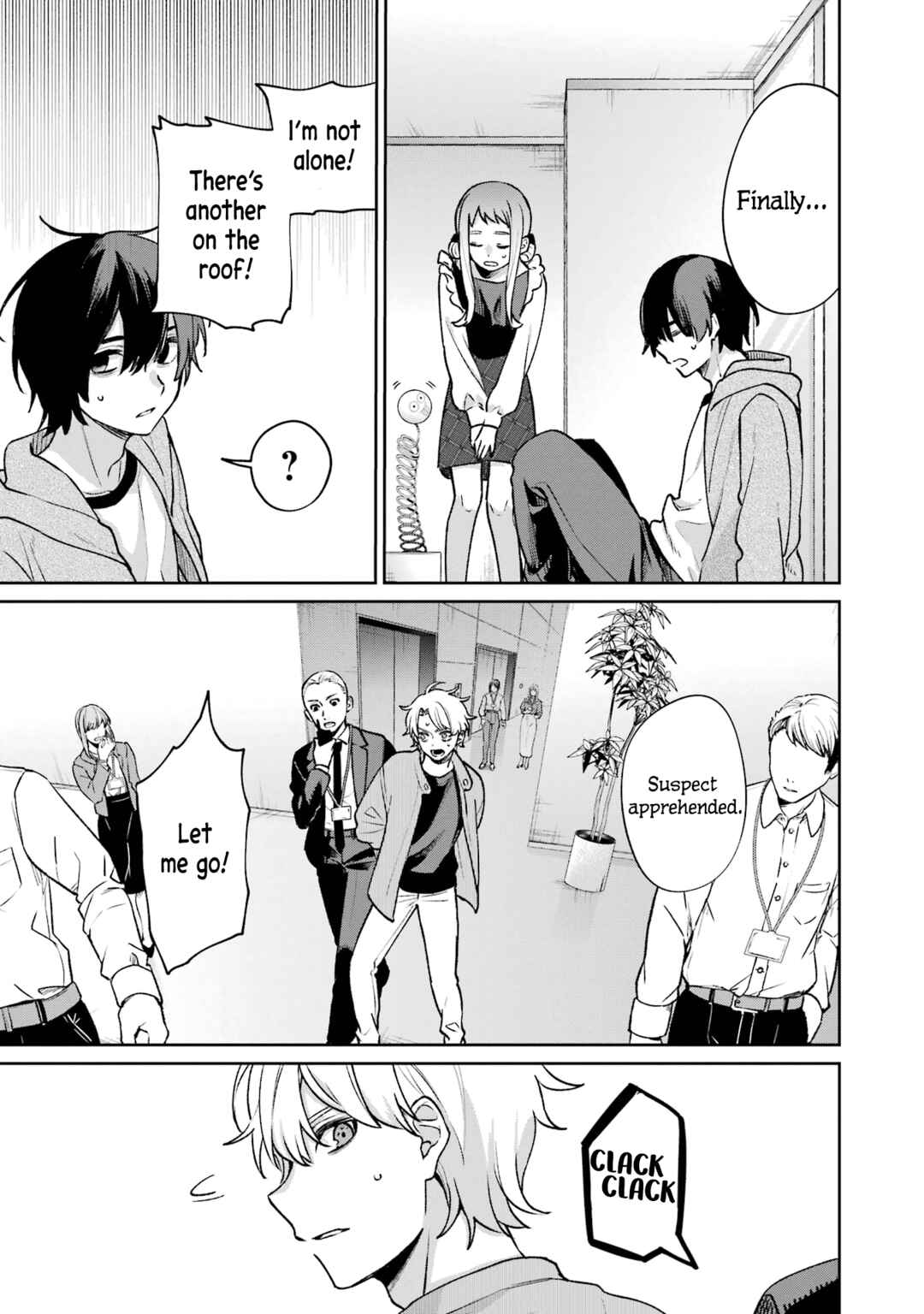 Page 19 Chapter 14 Sachiiro no One Room Gaiden - Seikai no Meitantei