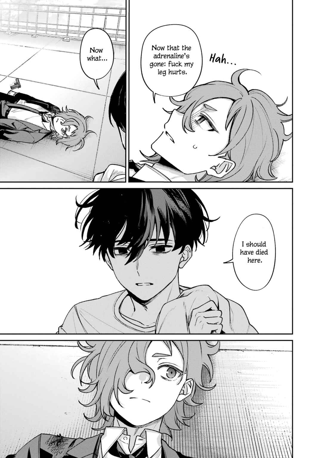 Page 25 Chapter 14 Sachiiro no One Room Gaiden - Seikai no Meitantei