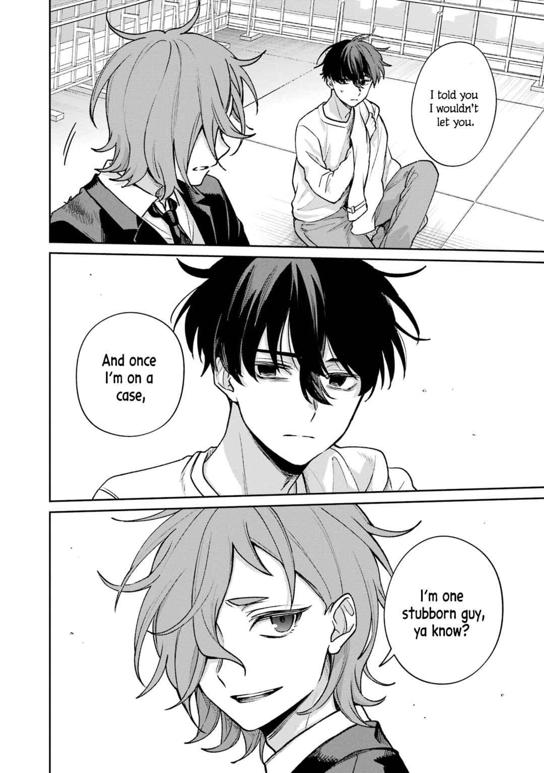Page 26 Chapter 14 Sachiiro no One Room Gaiden - Seikai no Meitantei