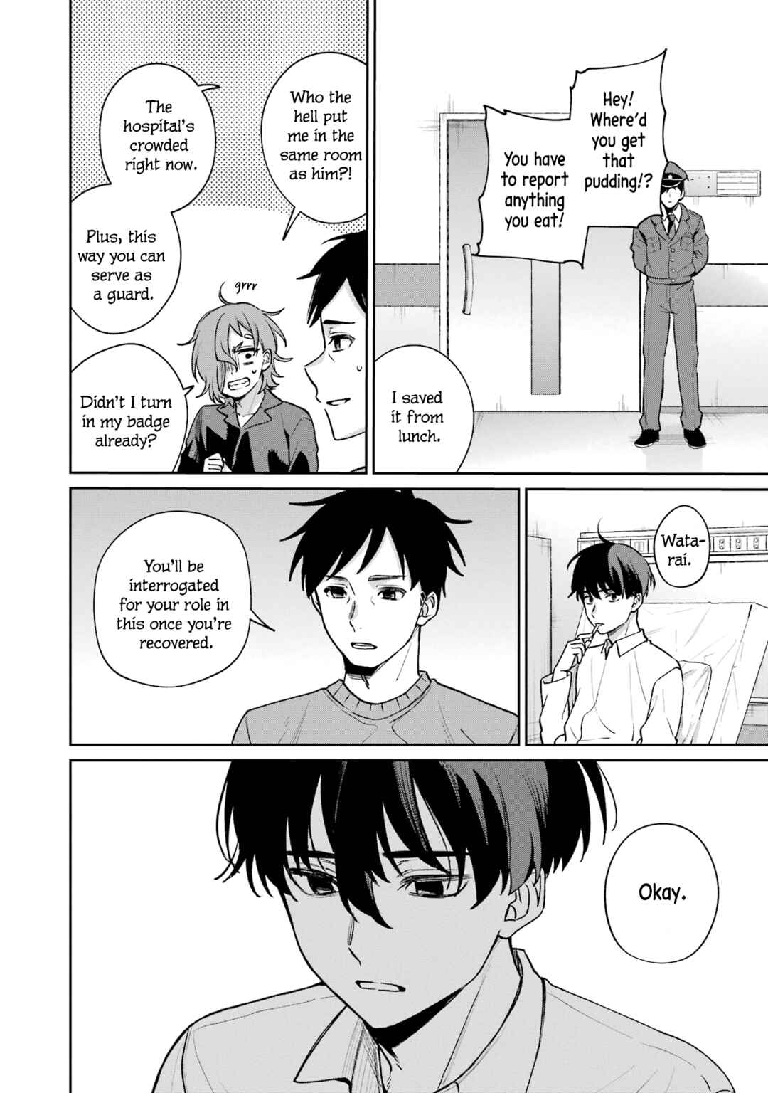 Page 30 Chapter 14 Sachiiro no One Room Gaiden - Seikai no Meitantei