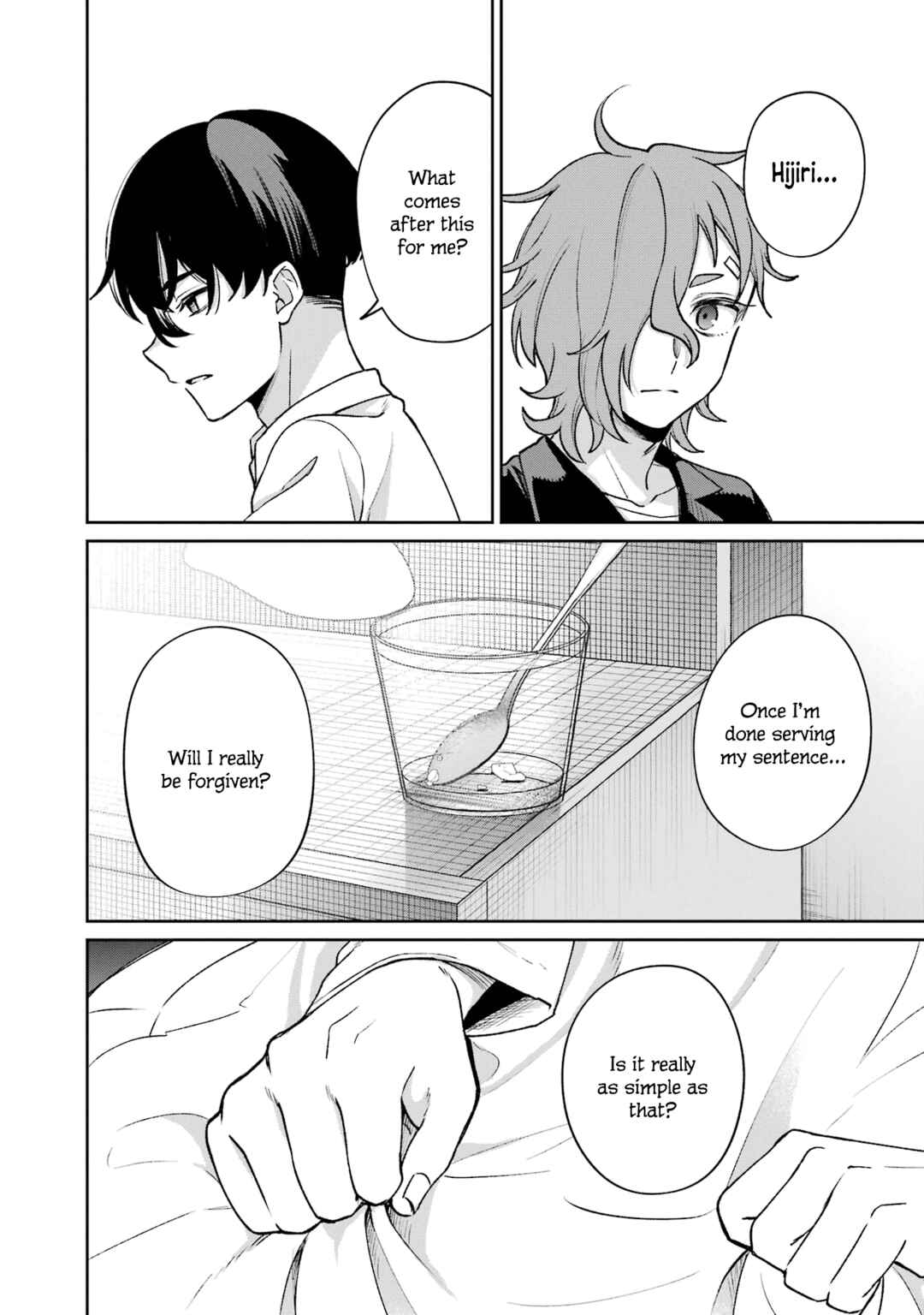 Page 32 Chapter 14 Sachiiro no One Room Gaiden - Seikai no Meitantei