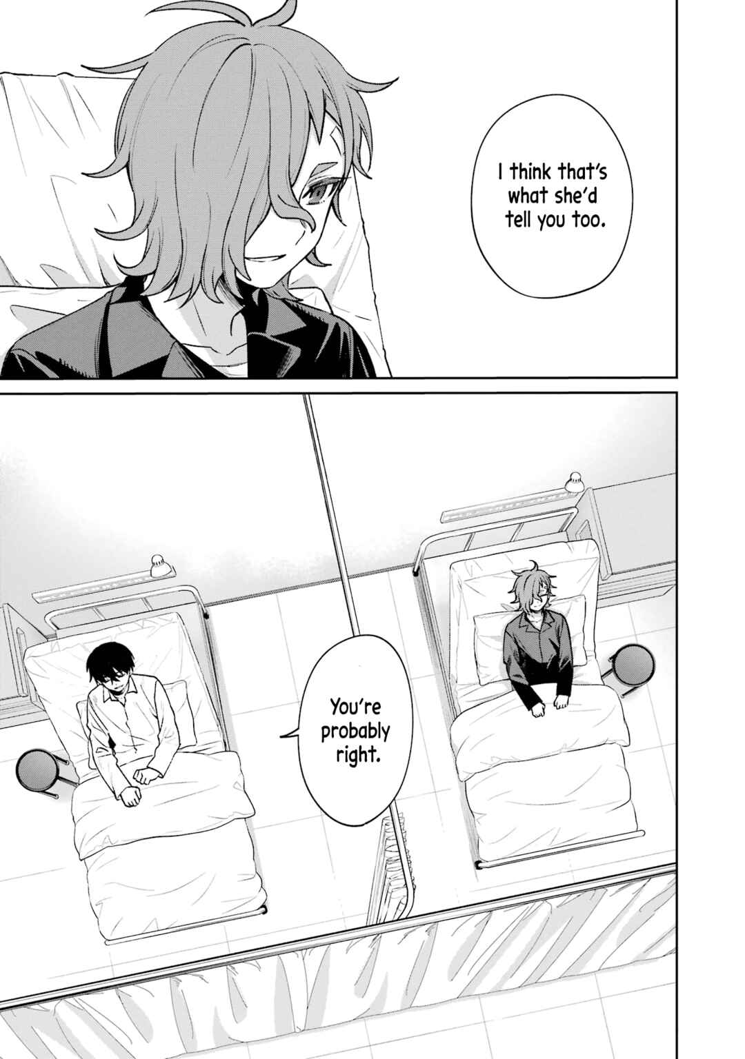 Page 35 Chapter 14 Sachiiro no One Room Gaiden - Seikai no Meitantei